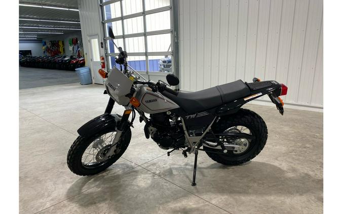 2024 Yamaha TW200