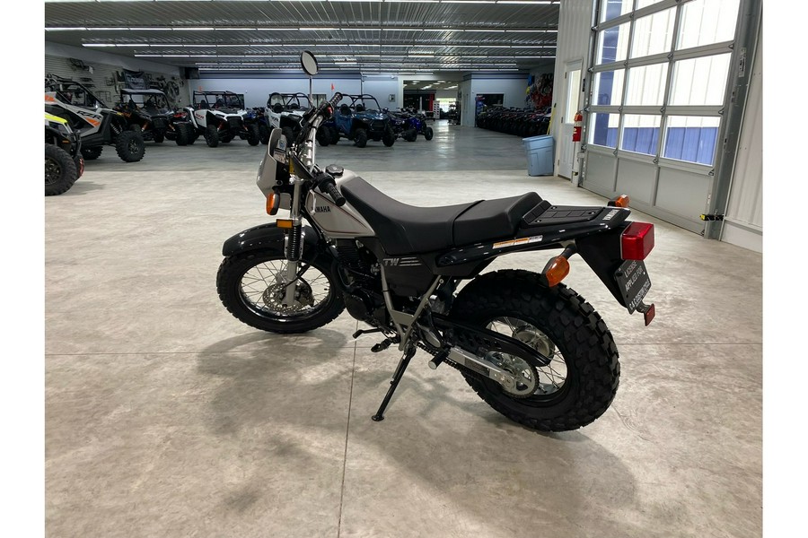 2024 Yamaha TW200