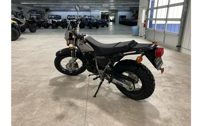 2024 Yamaha TW200