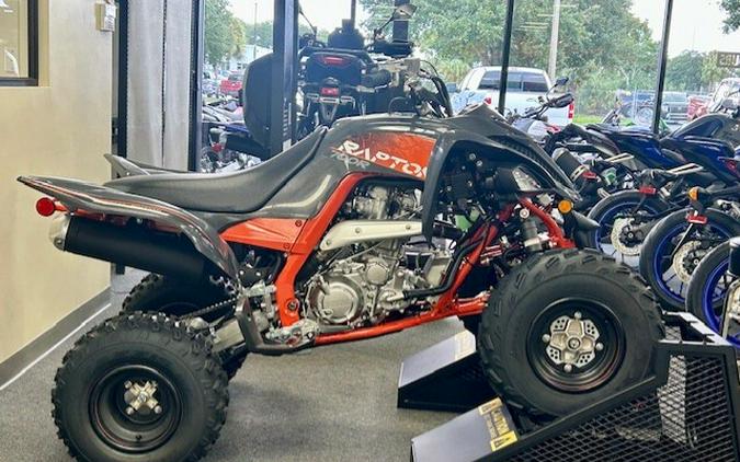 2024 Yamaha Raptor 700R SE