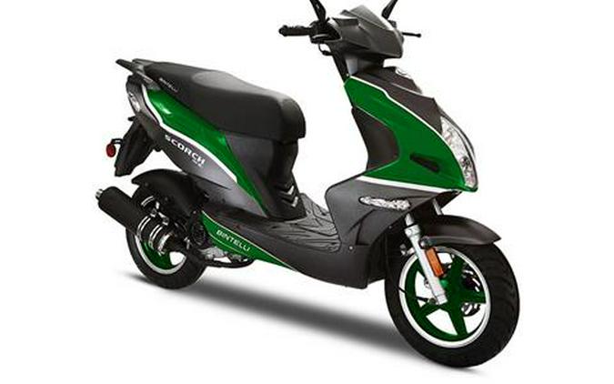 2024 Bintelli Scorch 150 cc