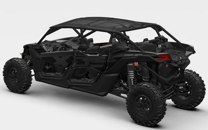 2025 Can-Am Maverick X3 MAX X DS Turbo RR with Smart-Shox