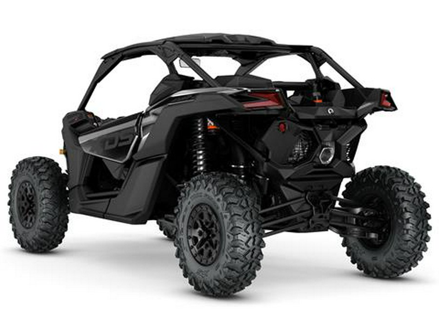 2025 Can-Am Maverick X3 X DS Turbo RR