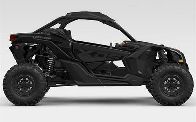 2025 Can-Am Maverick X3 X DS Turbo RR