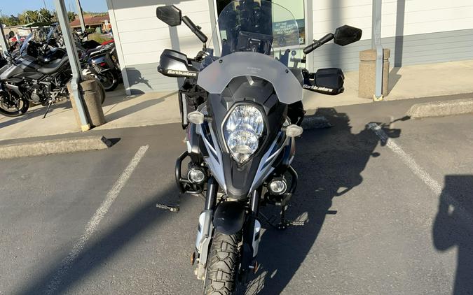 2018 Suzuki V-Strom