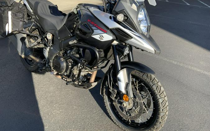 2018 Suzuki V-Strom