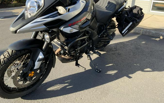 2018 Suzuki V-Strom