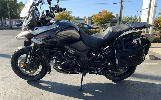 2018 Suzuki V-Strom