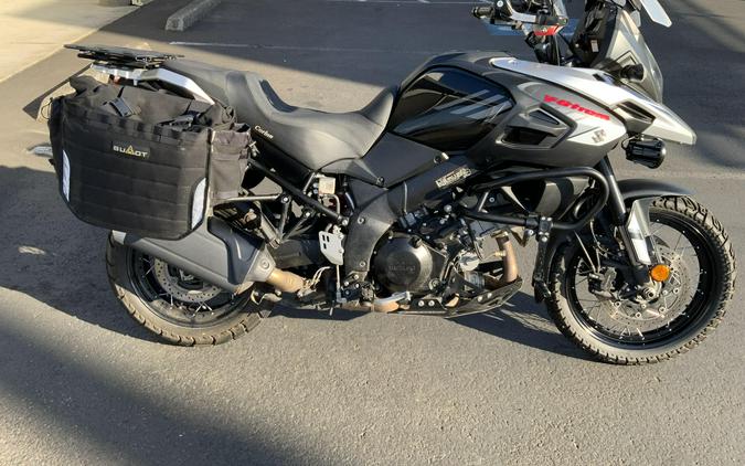 2018 Suzuki V-Strom