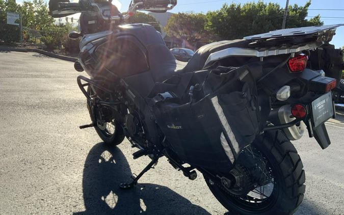 2018 Suzuki V-Strom