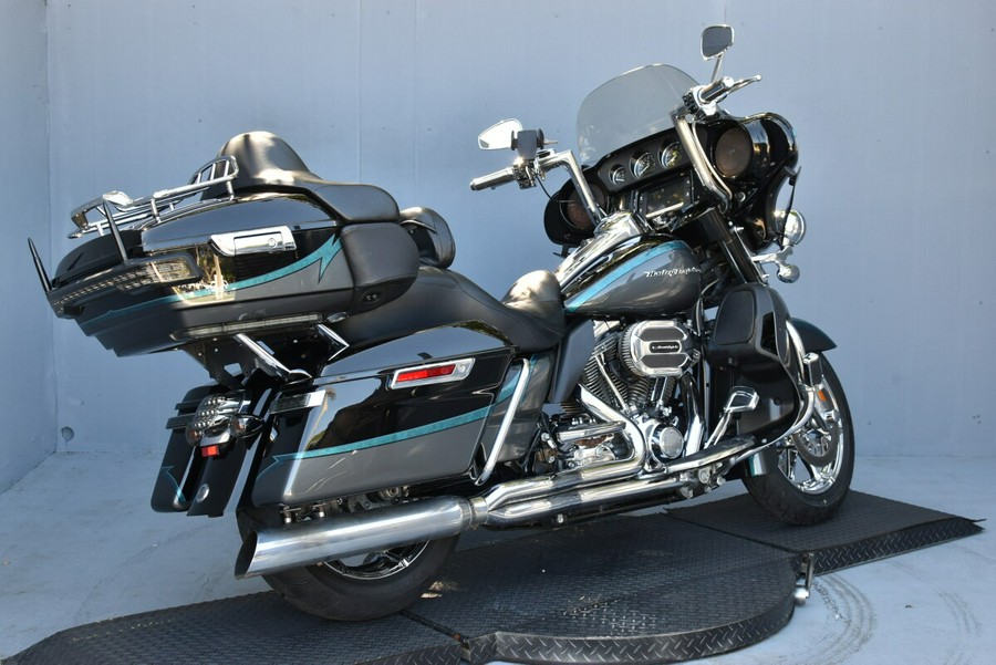 2015 Harley-Davidson CVO Electra Glide Ultra Limited