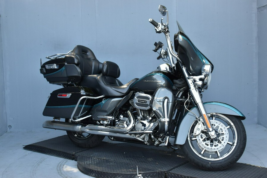 2015 Harley-Davidson CVO Electra Glide Ultra Limited