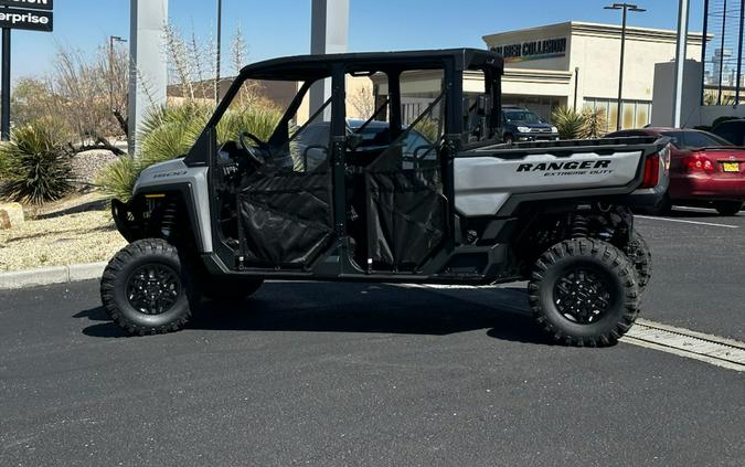 2024 Polaris Industries RANGER XD 1500 CREW PREMIUM