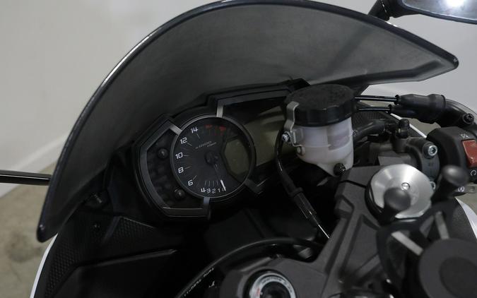 2021 Kawasaki Ninja ZX 6R