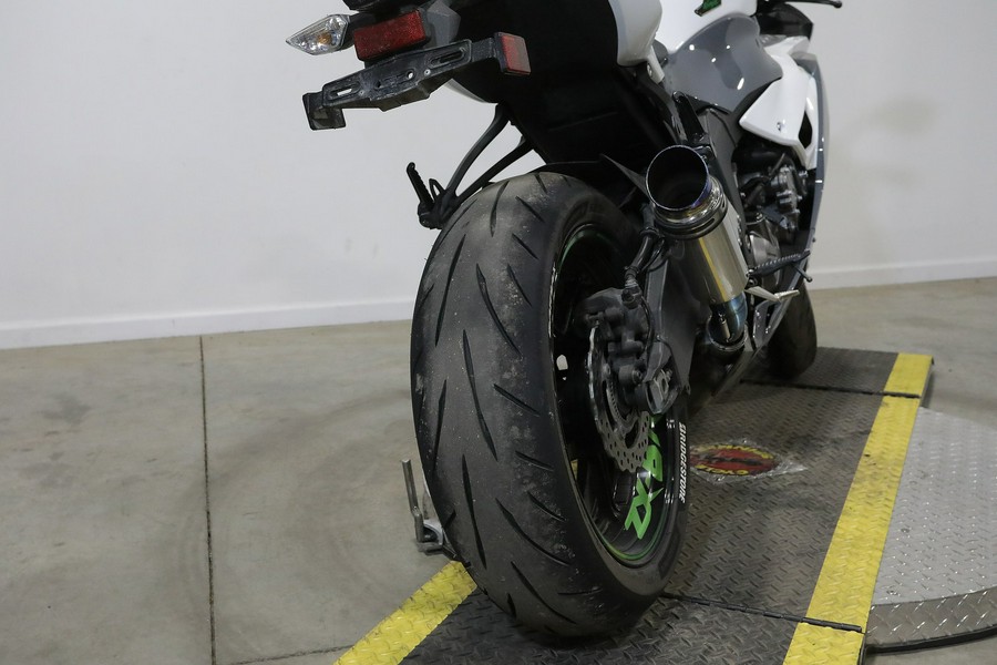 2021 Kawasaki Ninja ZX 6R