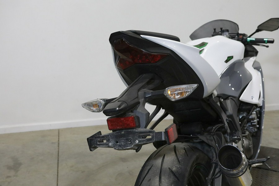 2021 Kawasaki Ninja ZX 6R