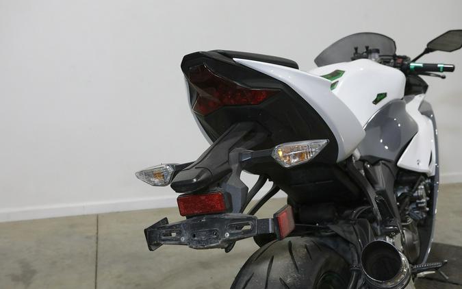 2021 Kawasaki Ninja ZX 6R