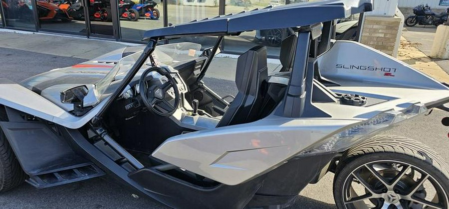 2016 Polaris® Slingshot SL Turbo Silver