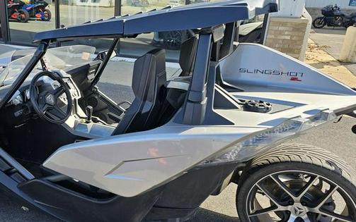 2016 Polaris® Slingshot SL Turbo Silver