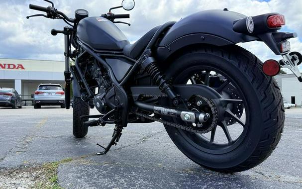 2025 Honda® Rebel 300