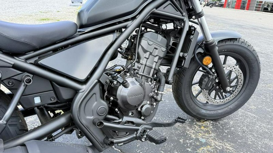 2025 Honda® Rebel 300