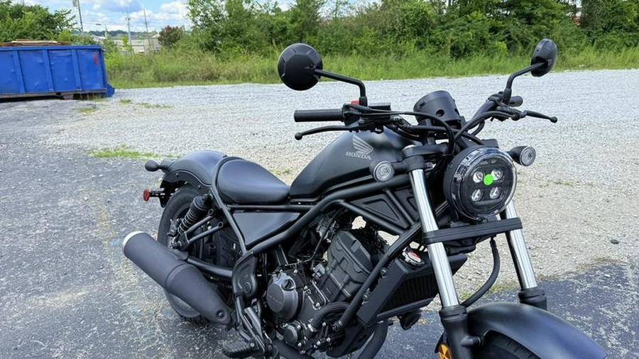 2025 Honda® Rebel 300