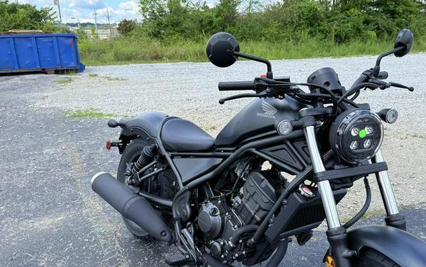 2025 Honda® Rebel 300