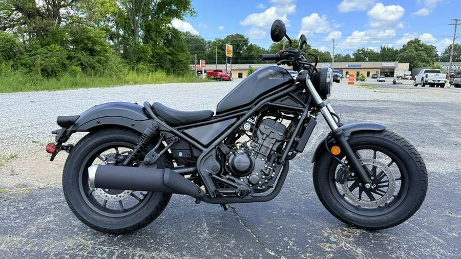 2025 Honda® Rebel 300