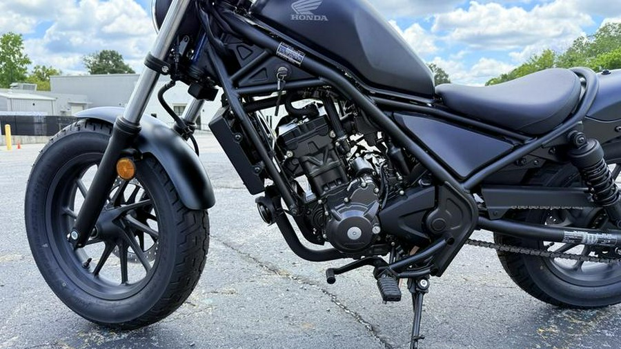 2025 Honda® Rebel 300