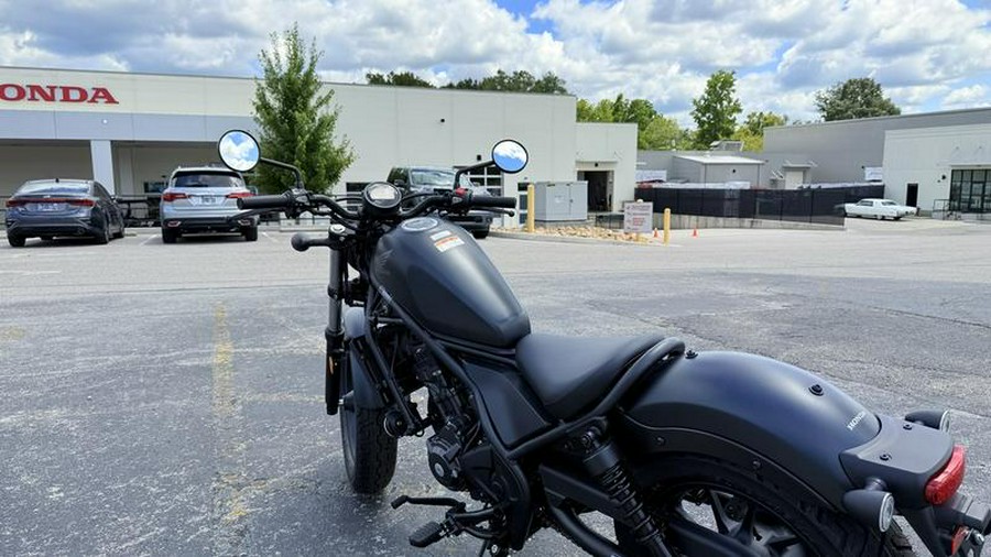 2025 Honda® Rebel 300