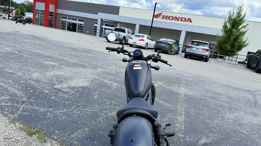 2025 Honda® Rebel 300