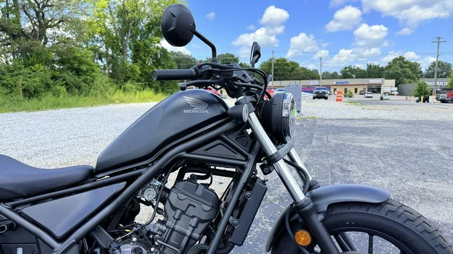 2025 Honda® Rebel 300