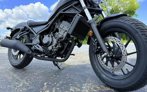 2025 Honda® Rebel 300