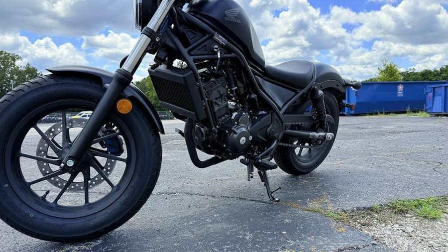 2025 Honda® Rebel 300