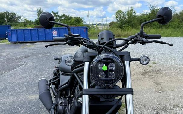 2025 Honda® Rebel 300