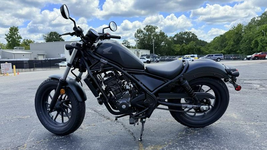 2025 Honda® Rebel 300