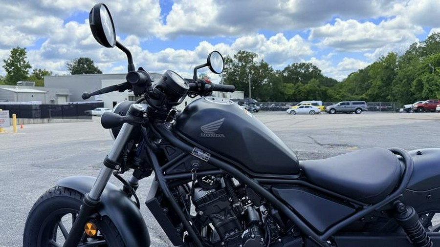 2025 Honda® Rebel 300