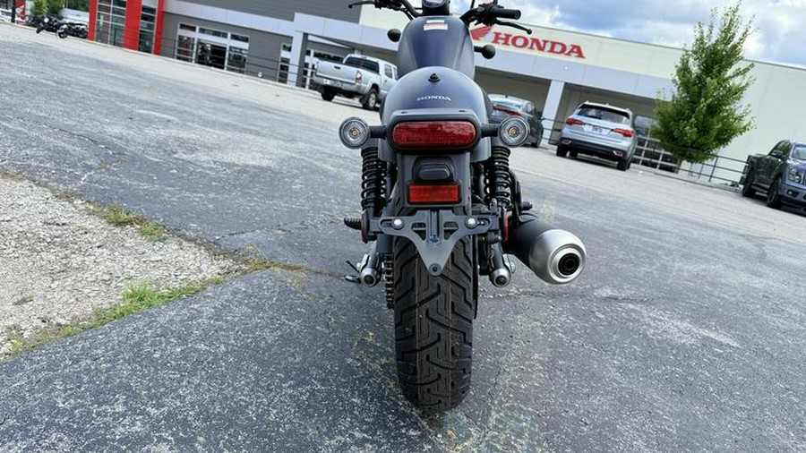 2025 Honda® Rebel 300
