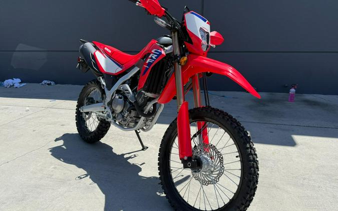 2025 Honda CRF300L