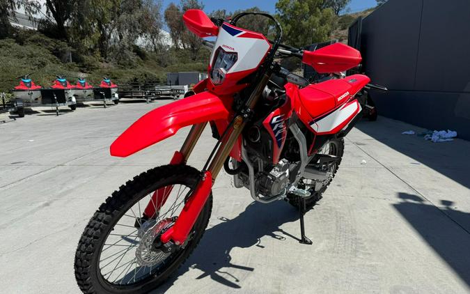 2025 Honda CRF300L