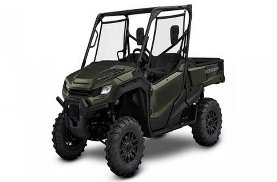 2025 Honda Pioneer 1000 Deluxe