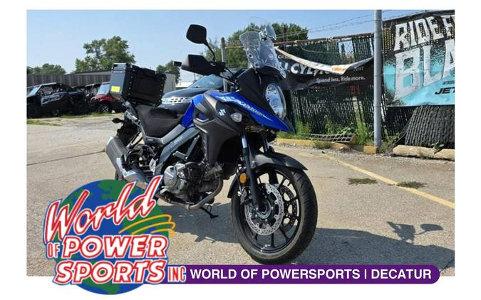 2023 Suzuki V-STROM 650