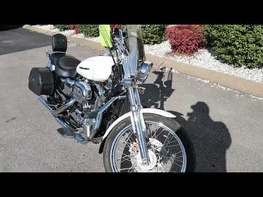 2005 Harley-Davidson Sportster® XL 1200 Custom