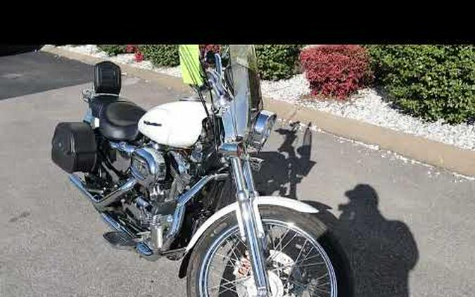 2005 Harley-Davidson Sportster® XL 1200 Custom
