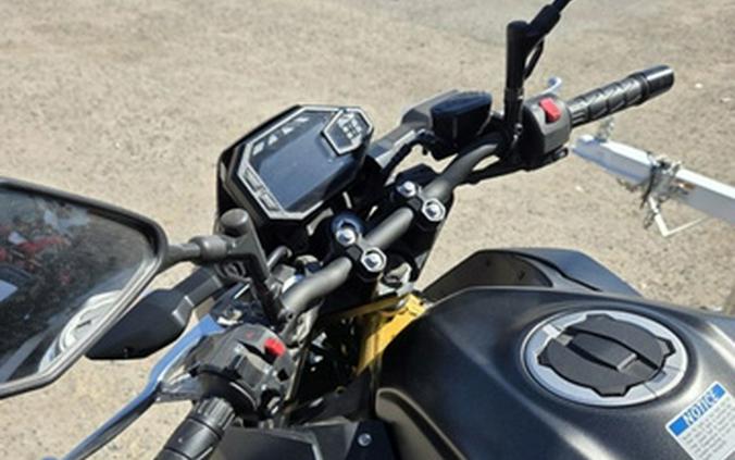 2026 Kawasaki Z500 ABS