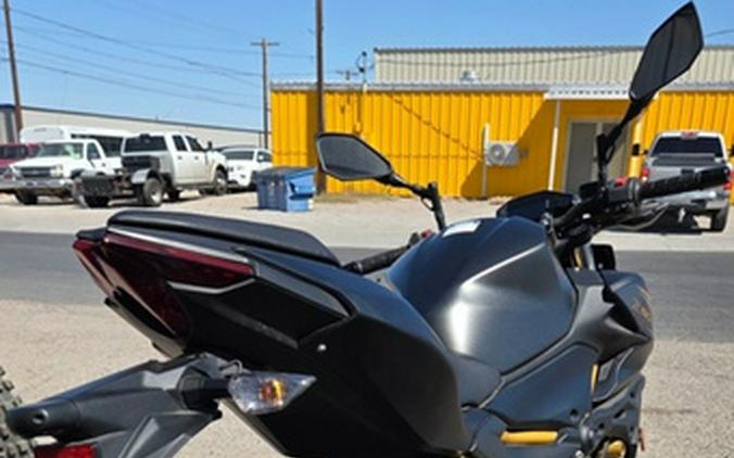 2026 Kawasaki Z500 ABS