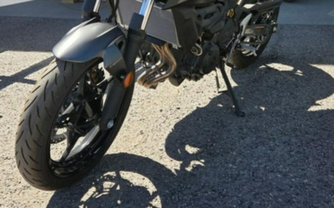 2026 Kawasaki Z500 ABS