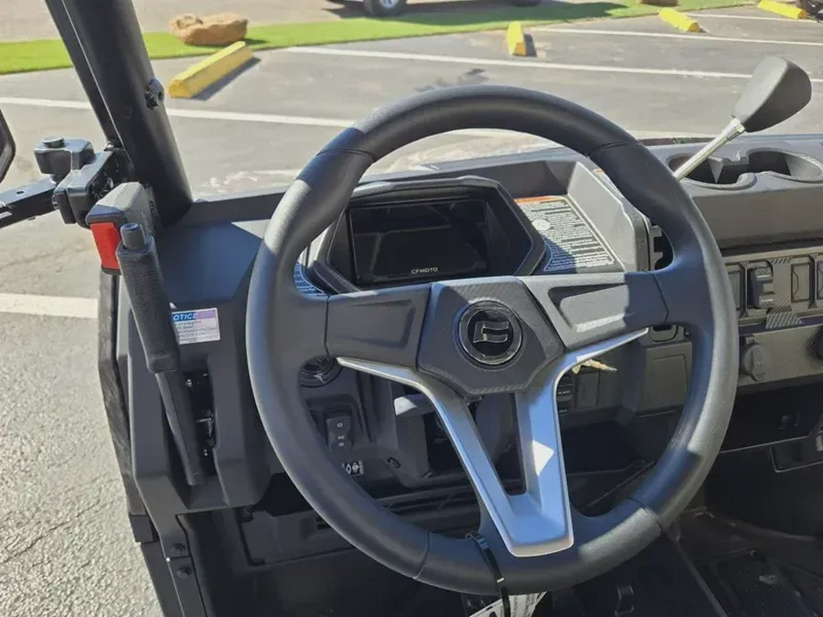 New 2026 CFMOTO UFORCE 800 XL