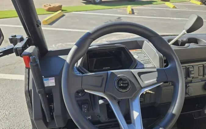 New 2026 CFMOTO UFORCE 800 XL