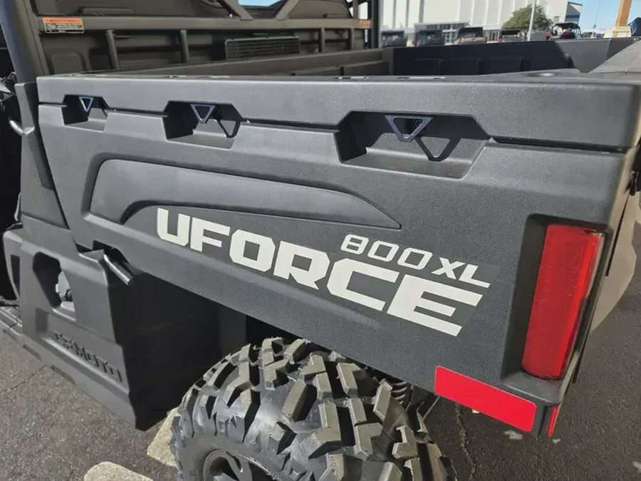 New 2026 CFMOTO UFORCE 800 XL